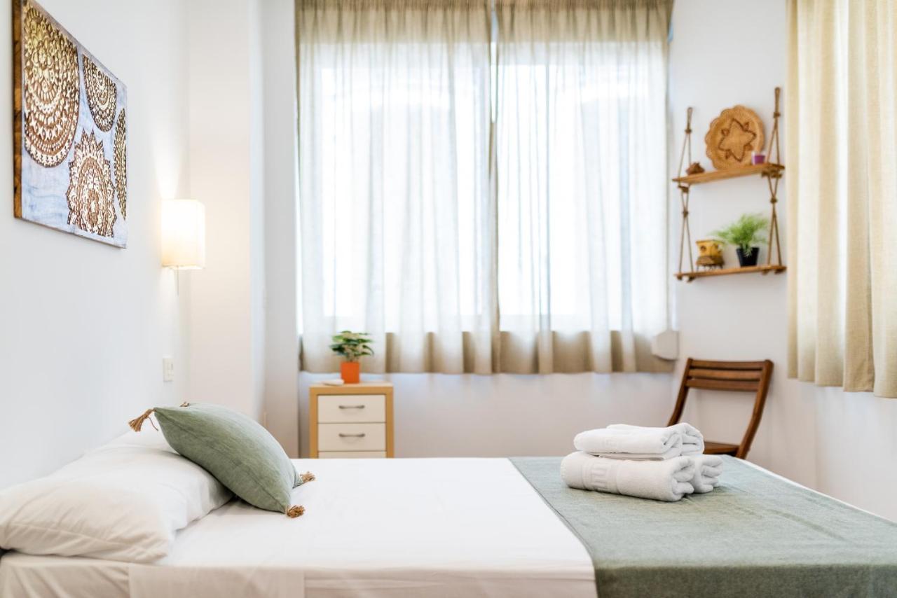 Precioso Apartamento En El Centro De Гранада Екстер'єр фото