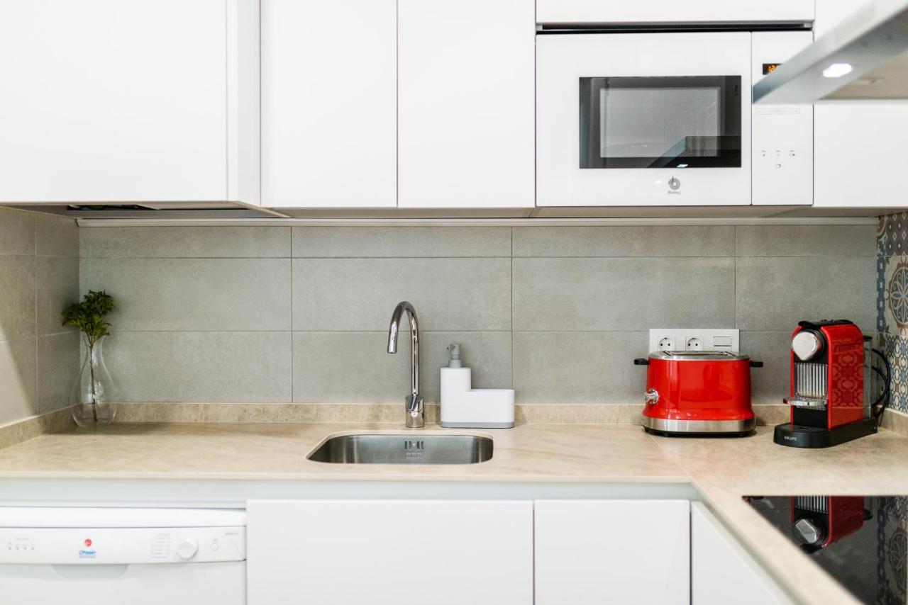 Precioso Apartamento En El Centro De Гранада Екстер'єр фото