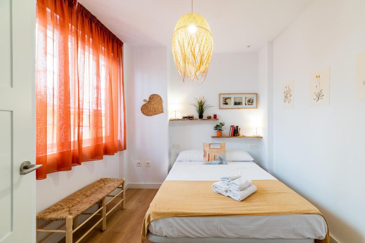 Precioso Apartamento En El Centro De Гранада Екстер'єр фото