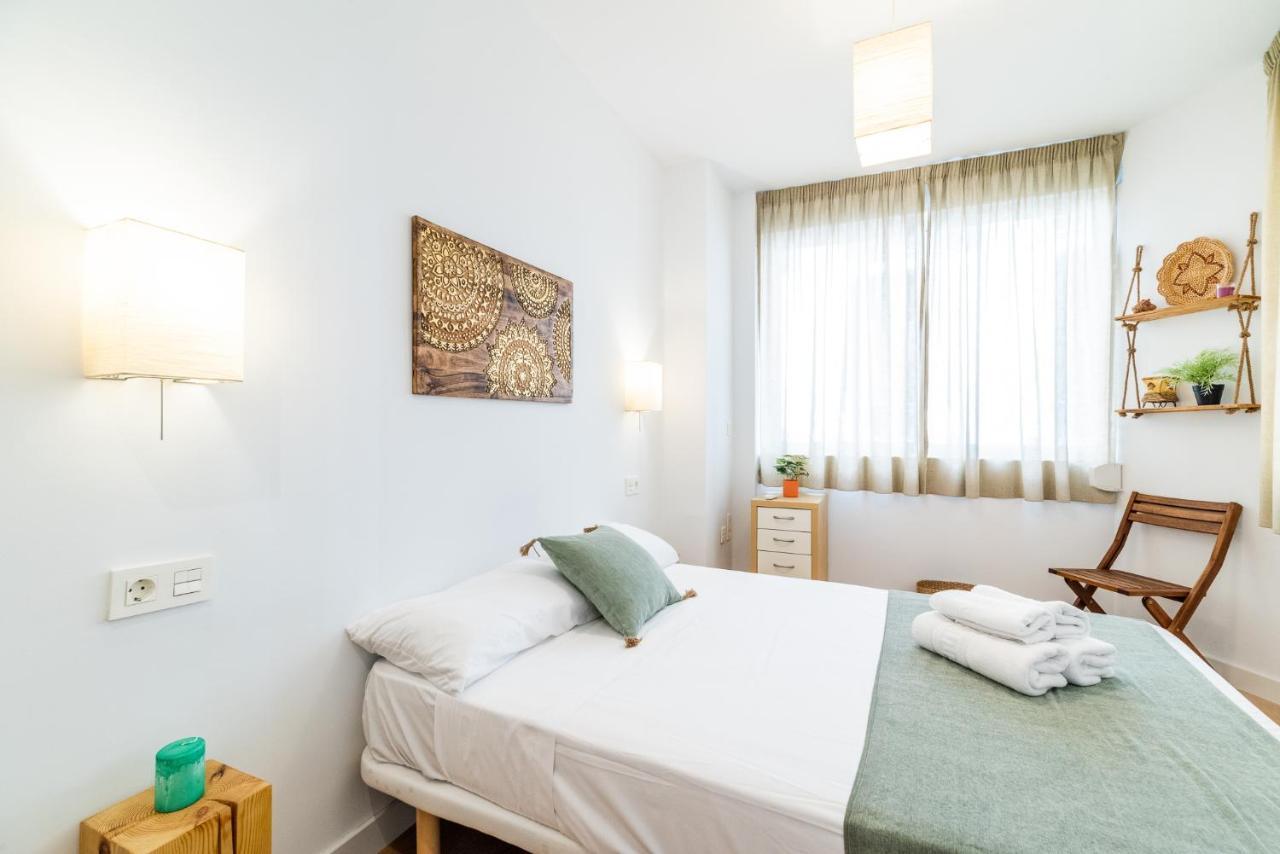 Precioso Apartamento En El Centro De Гранада Екстер'єр фото