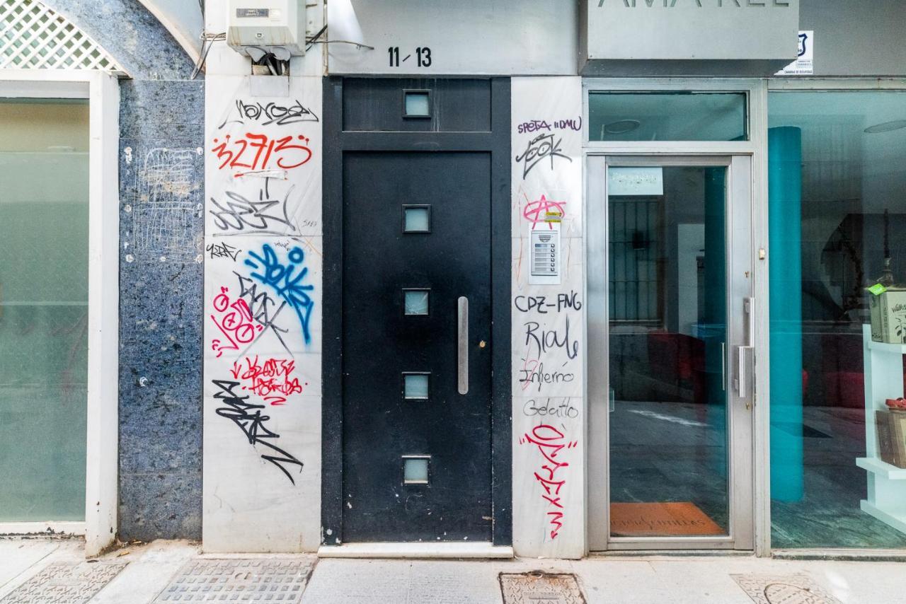 Precioso Apartamento En El Centro De Гранада Екстер'єр фото