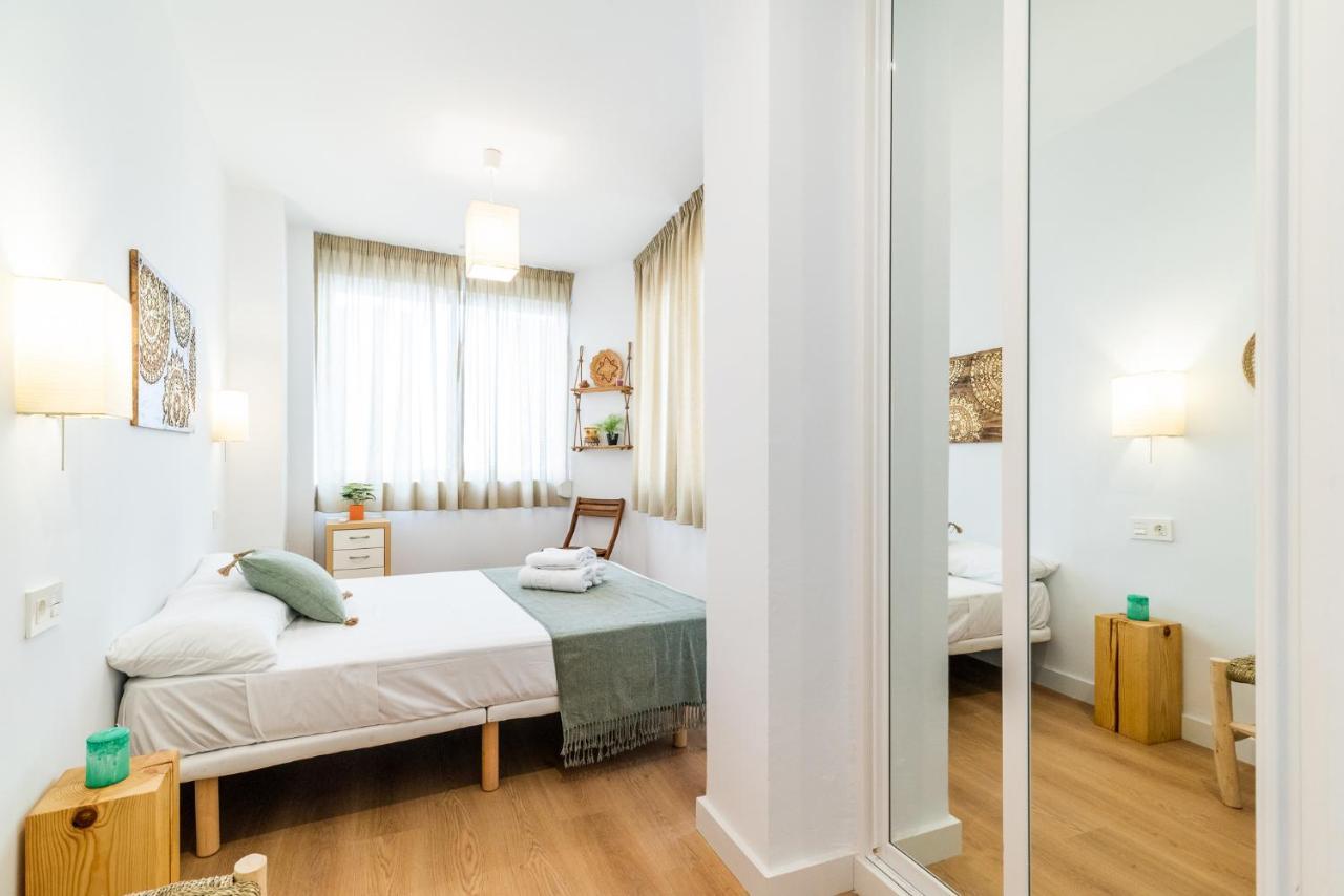 Precioso Apartamento En El Centro De Гранада Екстер'єр фото