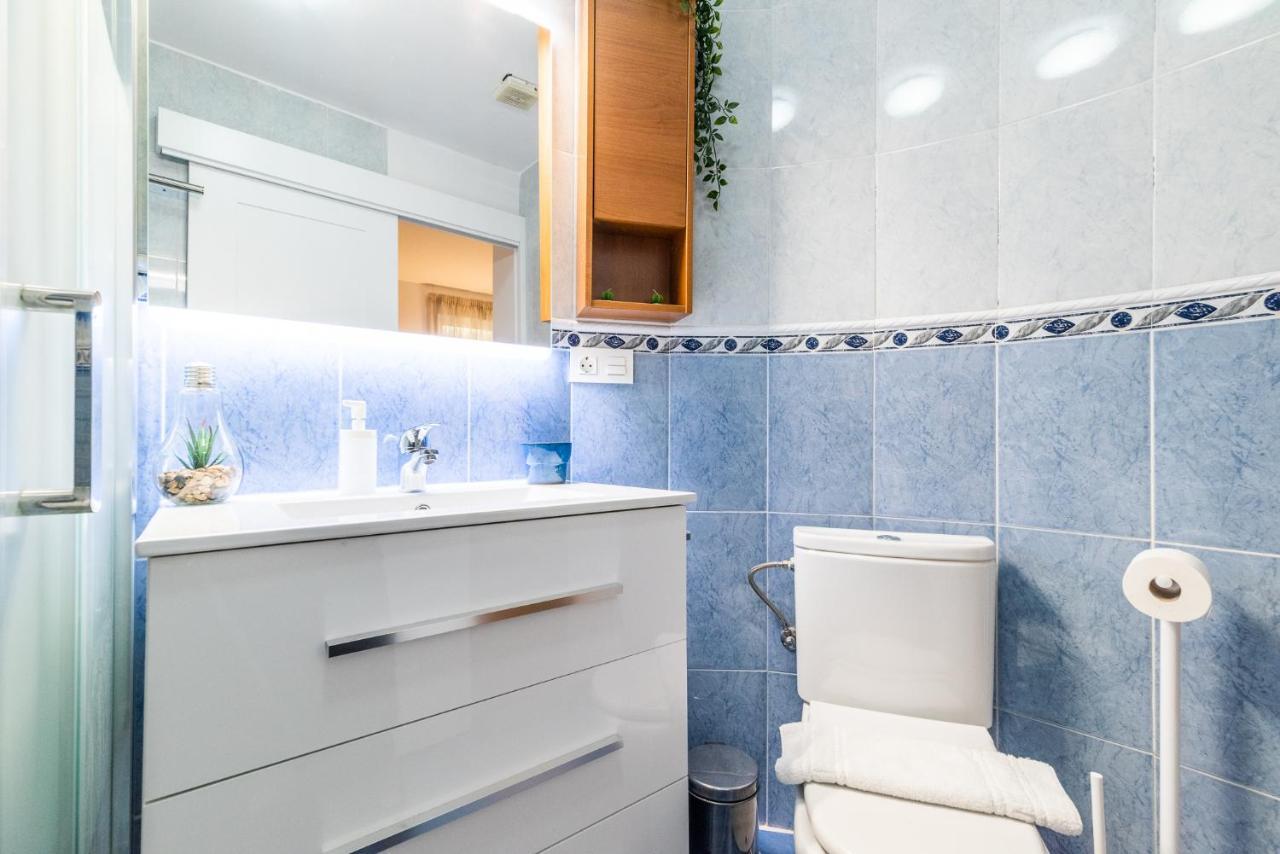 Precioso Apartamento En El Centro De Гранада Екстер'єр фото