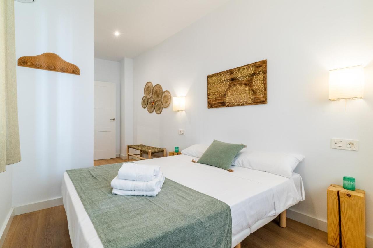 Precioso Apartamento En El Centro De Гранада Екстер'єр фото