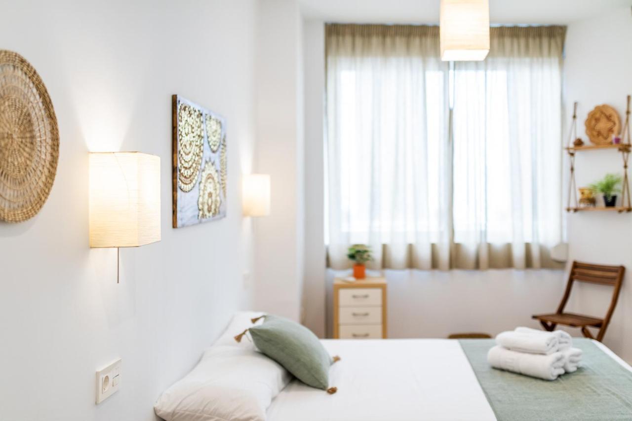 Precioso Apartamento En El Centro De Гранада Екстер'єр фото
