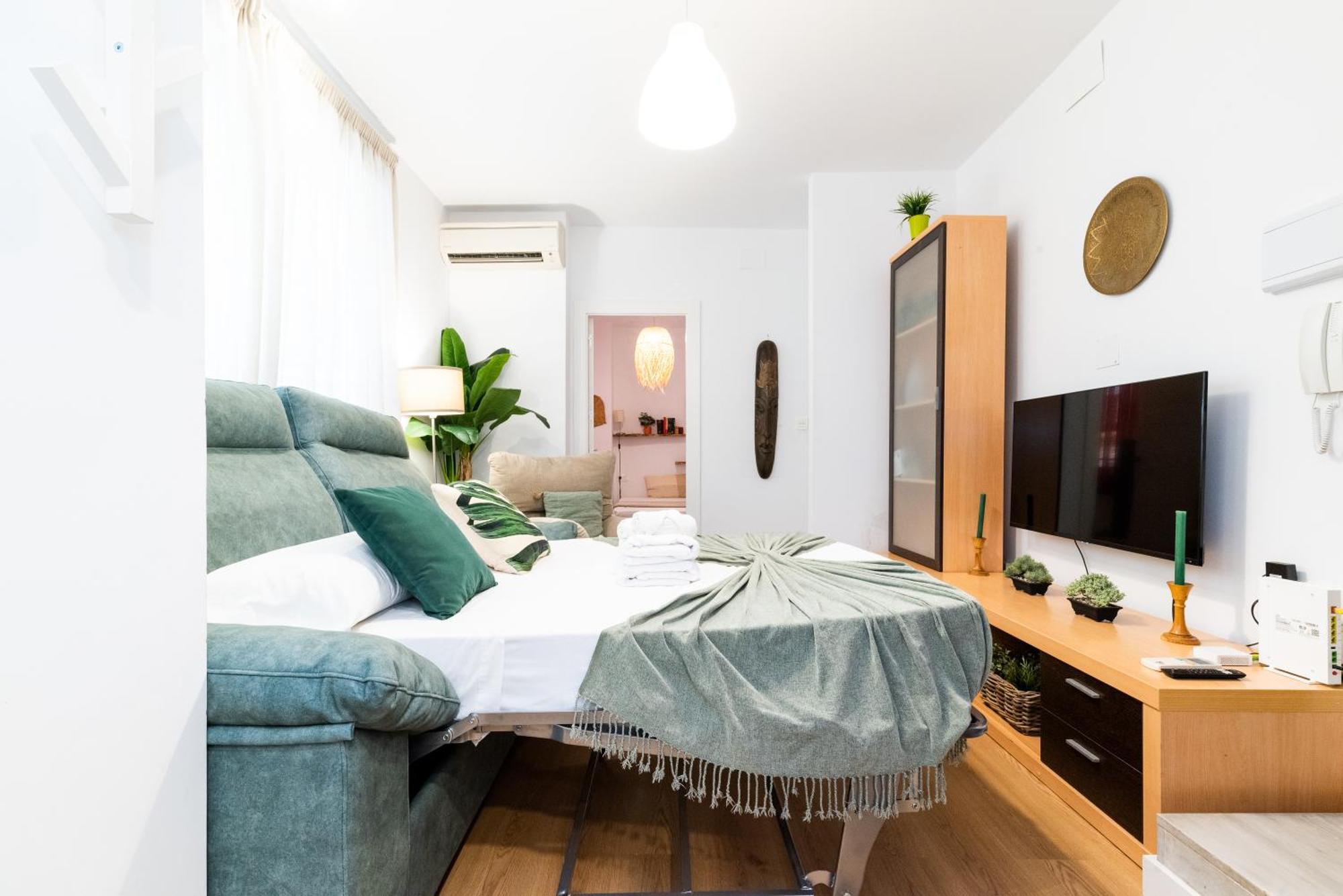 Precioso Apartamento En El Centro De Гранада Екстер'єр фото