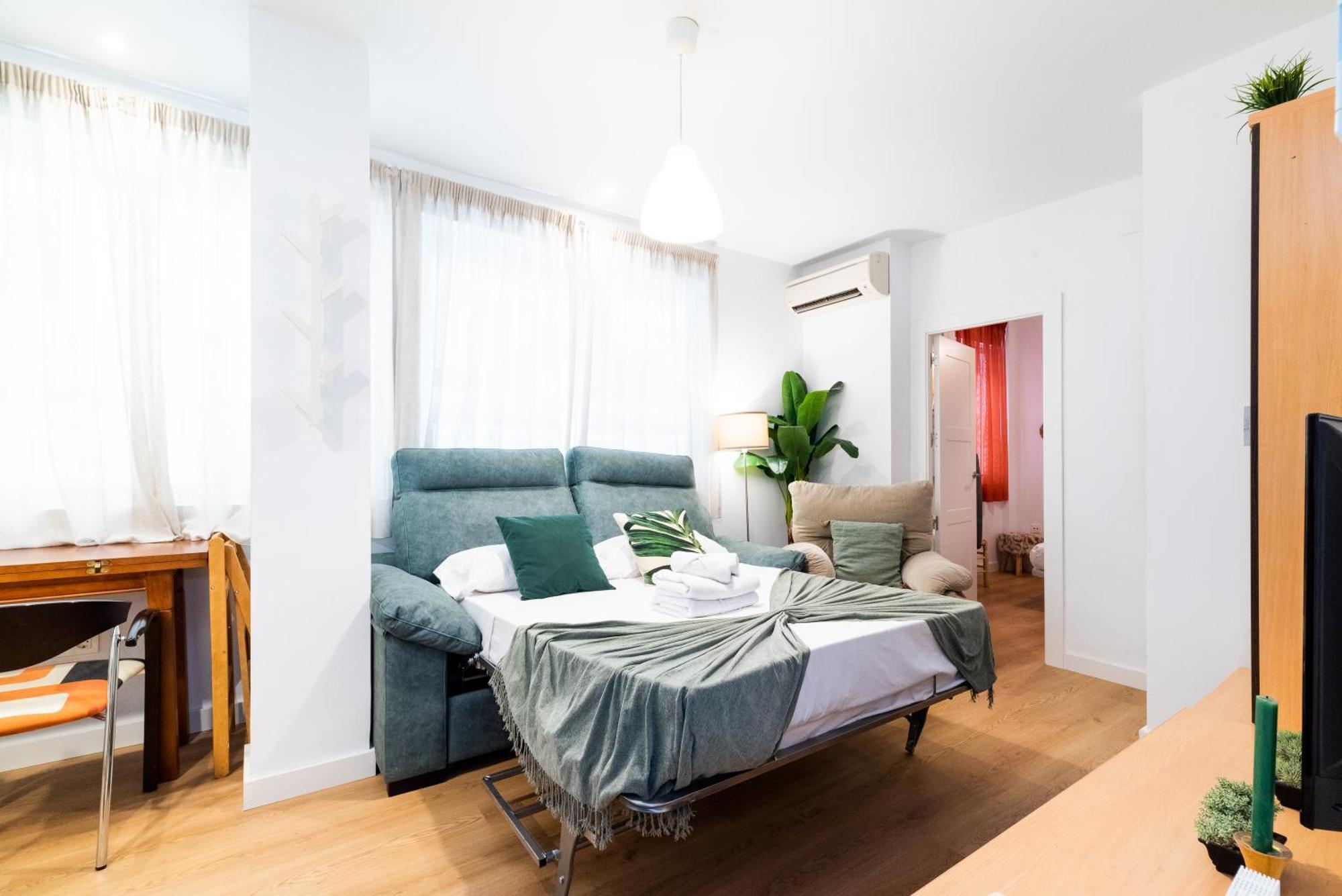 Precioso Apartamento En El Centro De Гранада Екстер'єр фото